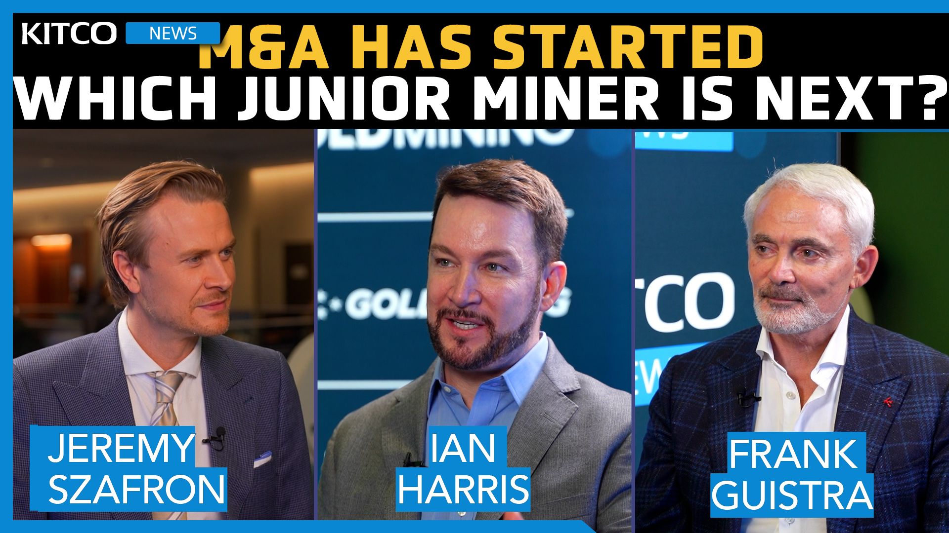 Chu kỳ M&A đồng tại PDAC 2026 kích hoạt, các tập đoàn săn tài sản hạng nhất