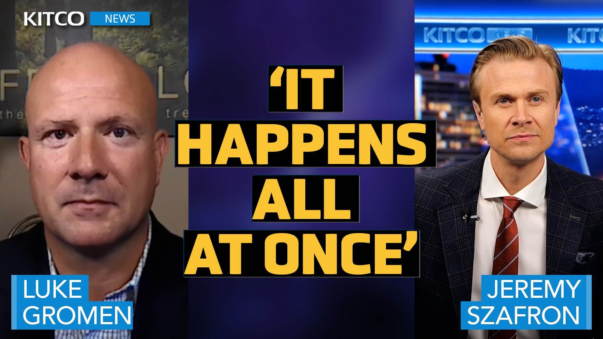 Giá vàng thế giới có thể chạm mốc 6.000 USD do căng thẳng eo biển Hormuz