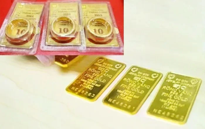 Giá vàng và bạc đồng loạt giảm sâu, xu hướng bất ngờ trên thị trường