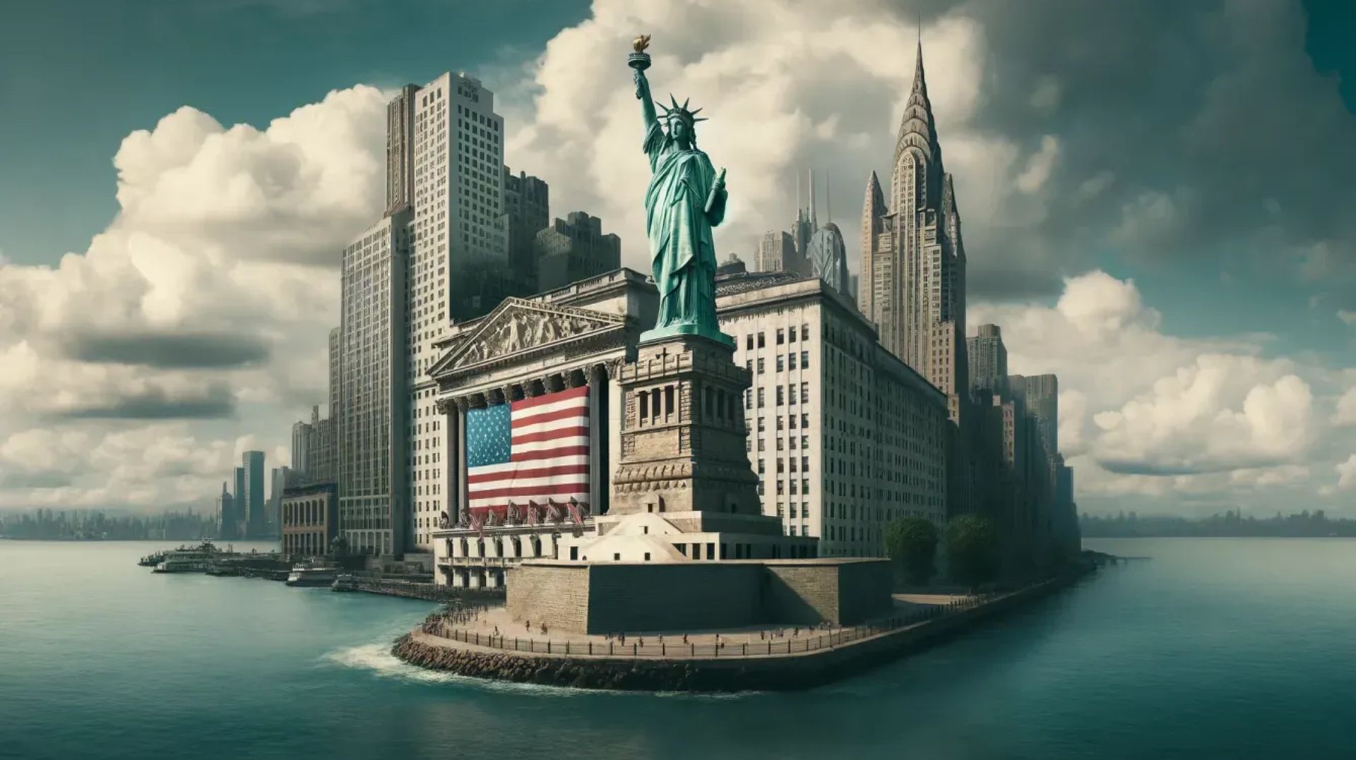 Giá vàng ổn định trên 5.000 USD sau khảo sát sản xuất Empire State giảm mạnh