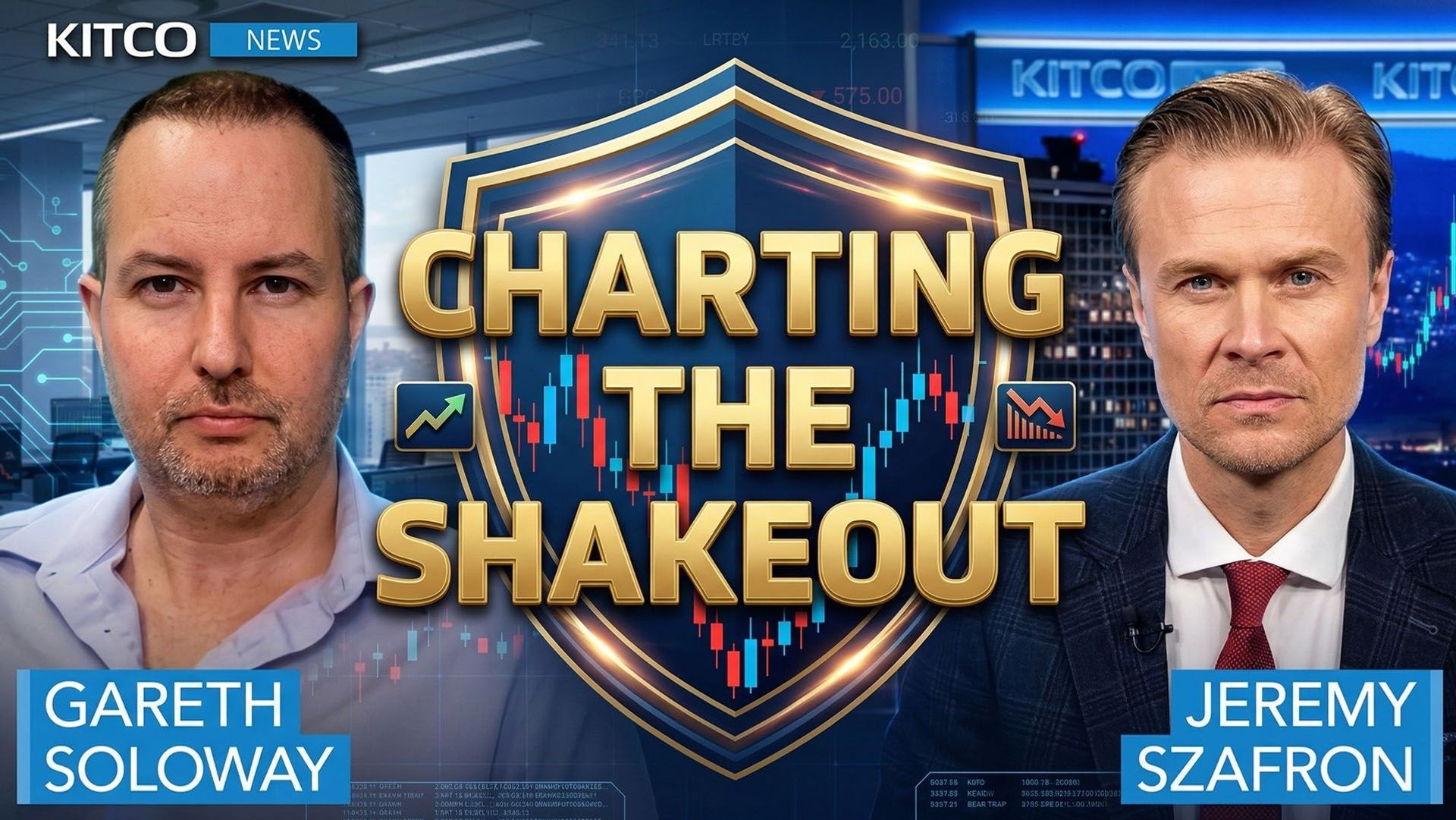 Giá vàng lao dốc mạnh giữa khủng hoảng tín dụng 2 nghìn tỷ USD và cảnh báo thị trường