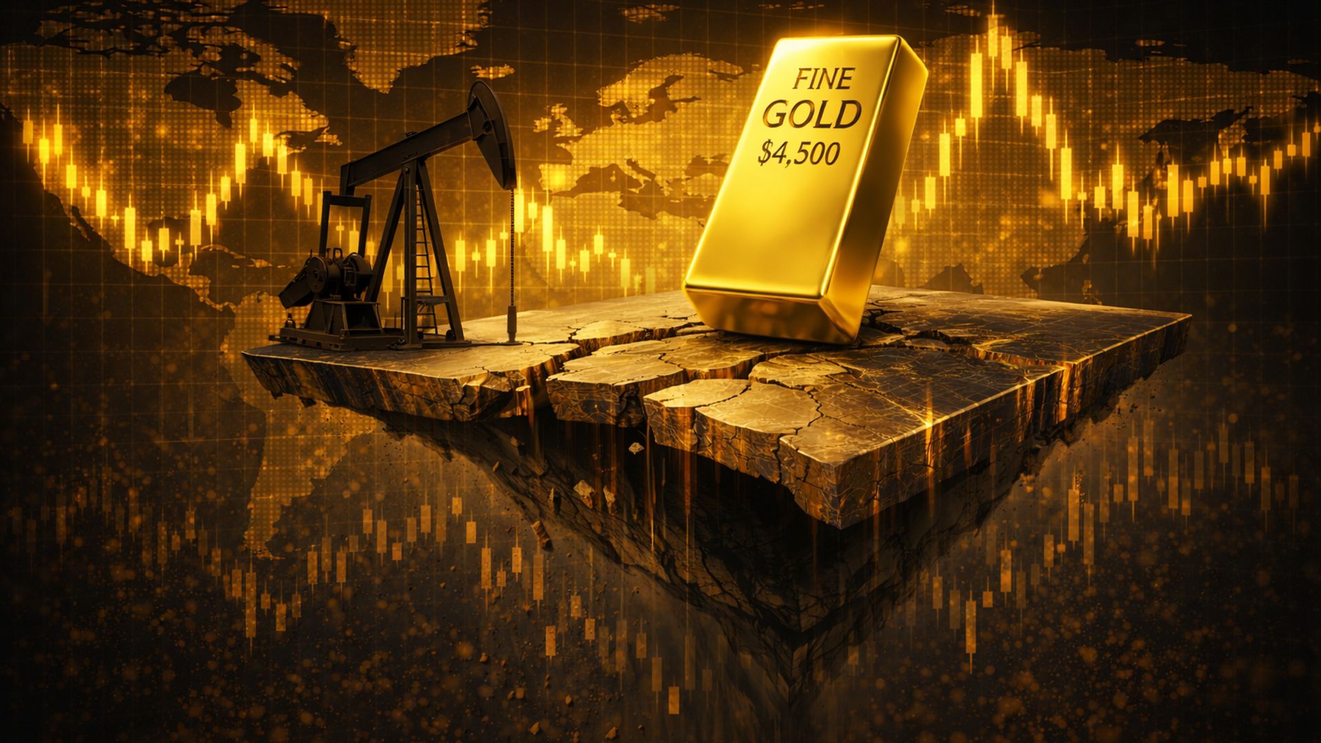 Giá vàng biến động mạnh, nhà đầu tư cá nhân dè chừng rủi ro giảm giá