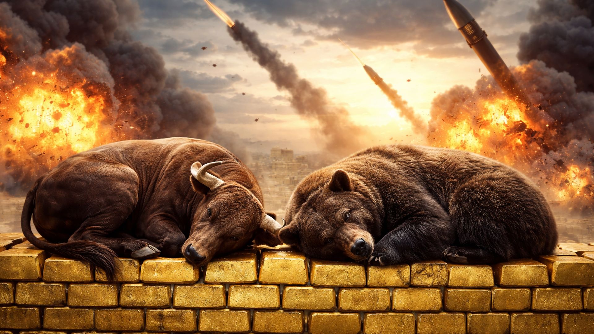 Giá vàng thế giới biến động mạnh sau phát biểu của Tổng thống Mỹ