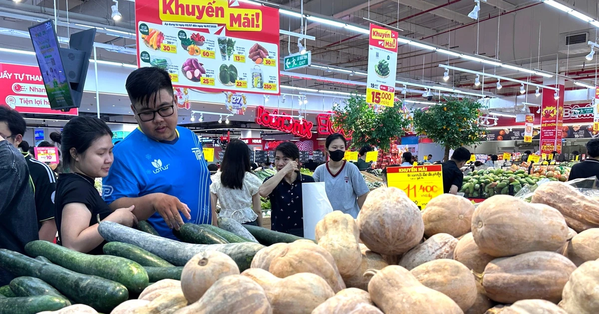 Giá vàng và lạm phát tháng 4: 10 nhóm hàng đồng loạt tăng giá