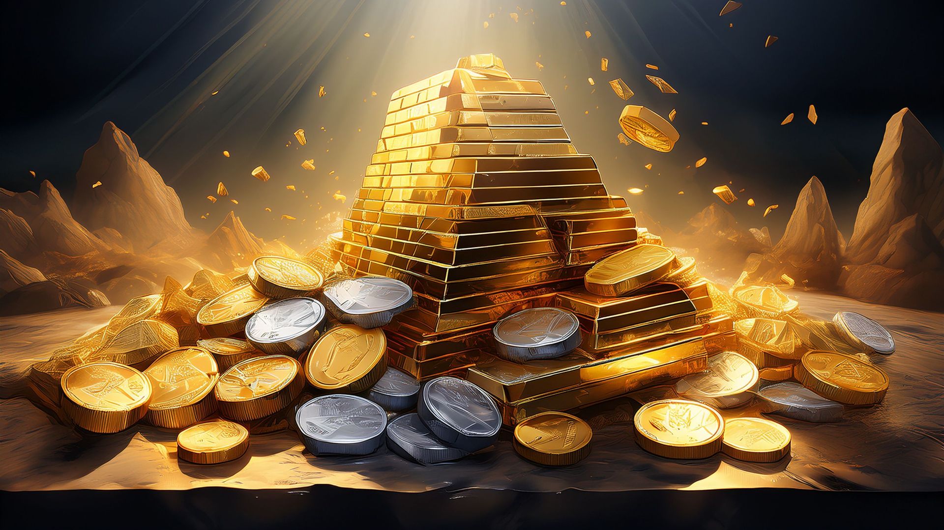 Coinbase ra mắt hợp đồng tương lai vàng và bạc vĩnh viễn với giao dịch 24/7 và đòn bẩy 25x