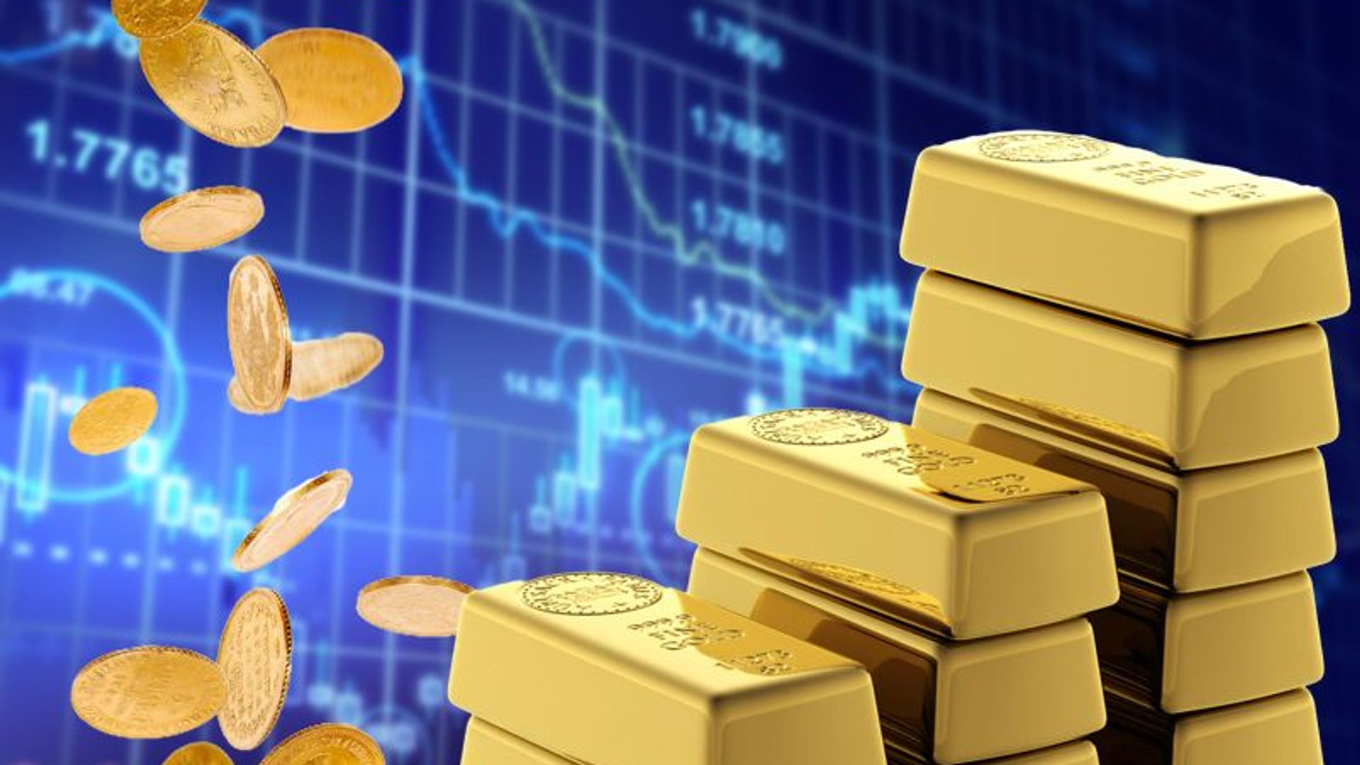 Giá vàng và bạc đồng loạt tăng giữa bối cảnh dữ liệu kinh tế Mỹ hỗn hợp
