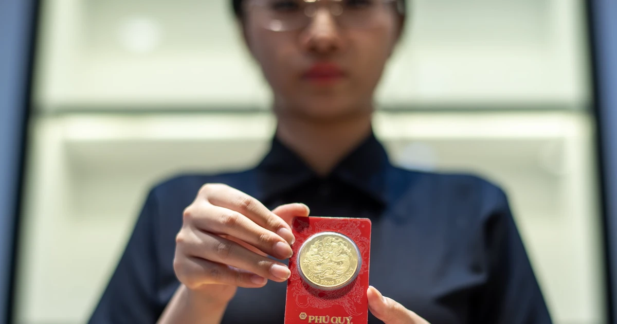 Giá vàng hôm nay 20/5 giảm mạnh theo xu hướng thị trường thế giới
