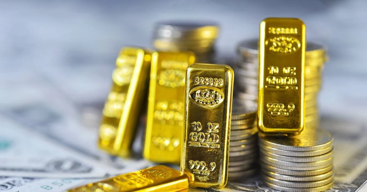 Giá vàng thế giới giảm sâu, thấp nhất hơn 7 tháng qua do USD mạnh và Fed tăng lãi suất