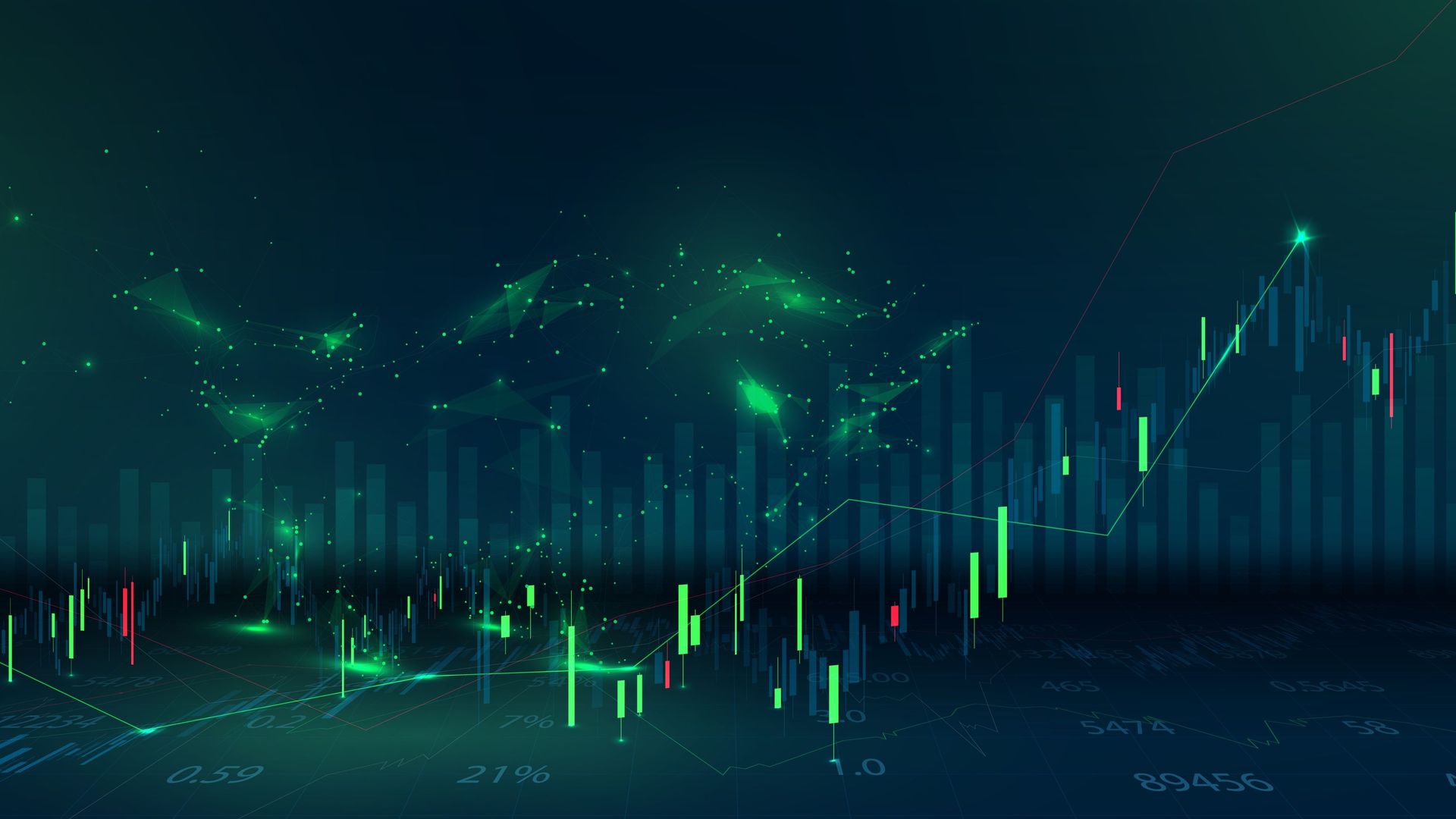 Giá vàng giảm nhẹ khi kinh tế Mỹ tăng trưởng 1,5% trong quý 2, lạm phát PCE tăng 0,2%