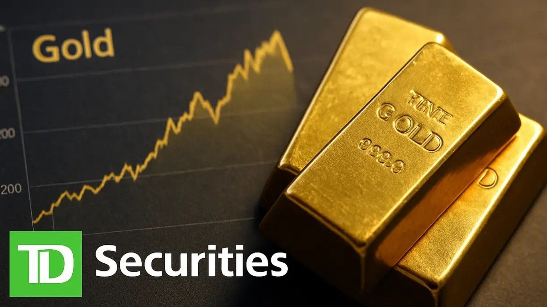 Fed thắt chặt chính sách đẩy giá vàng giảm, mục tiêu 5.350 USD/oz năm 2027